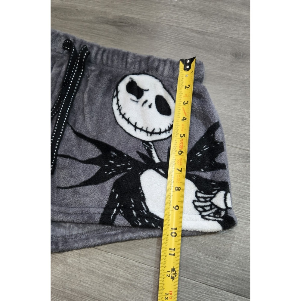The Nightmare Before Christmas Women's Velour Plush Sleep Shorts Small Lot of 2 - Picture 11 of 12